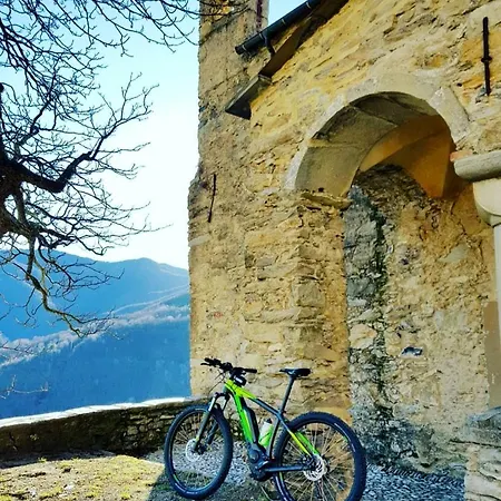 Il Santo Graal Chalet Triora