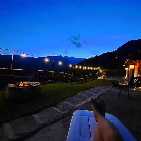 Il Santo Graal Chalet Triora