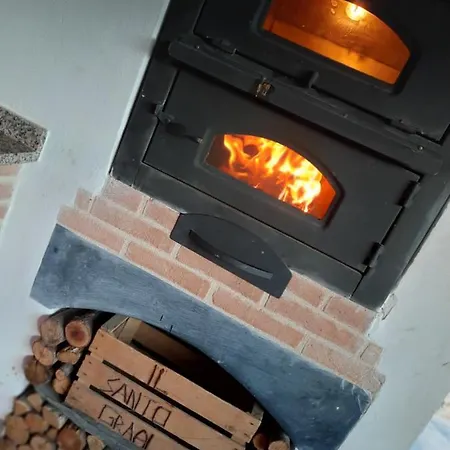 Chalet Il Santo Graal Triora