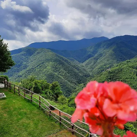Il Santo Graal Chalet Triora