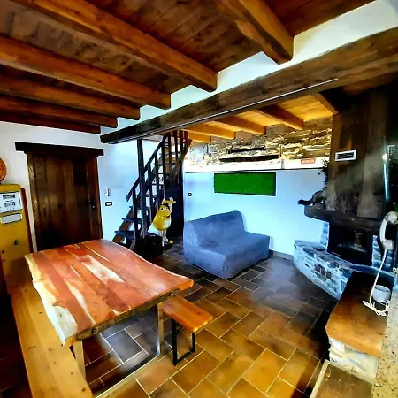 Il Santo Graal Chalet *