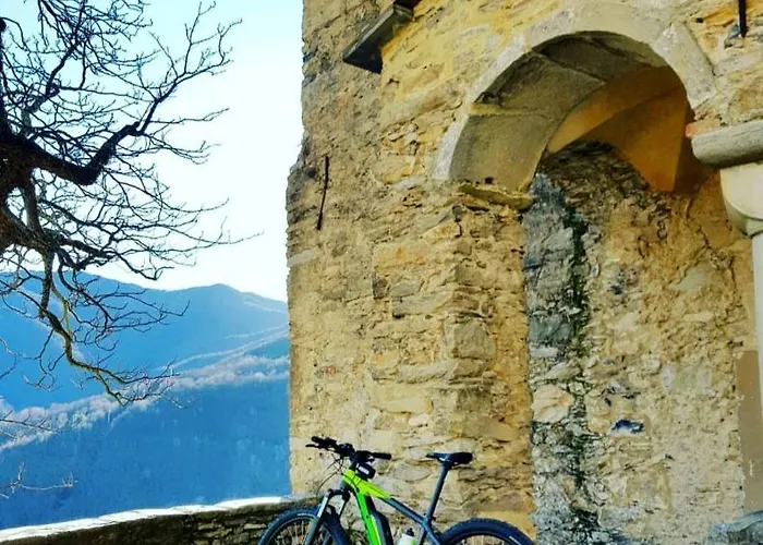 Il Santo Graal Alpehytte Triora