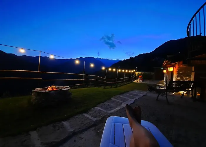 Il Santo Graal 木屋 特廖拉