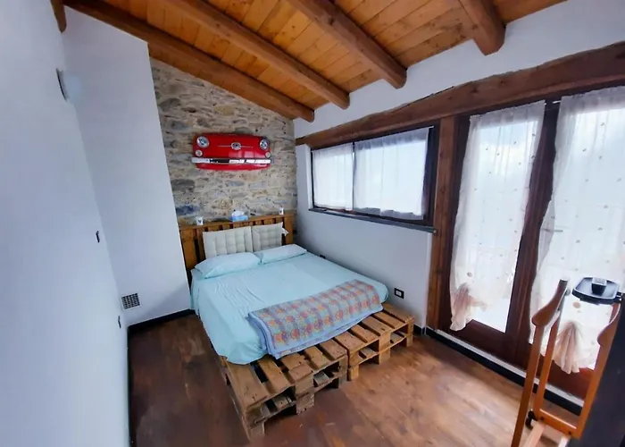 Il Santo Graal Alpehytte *