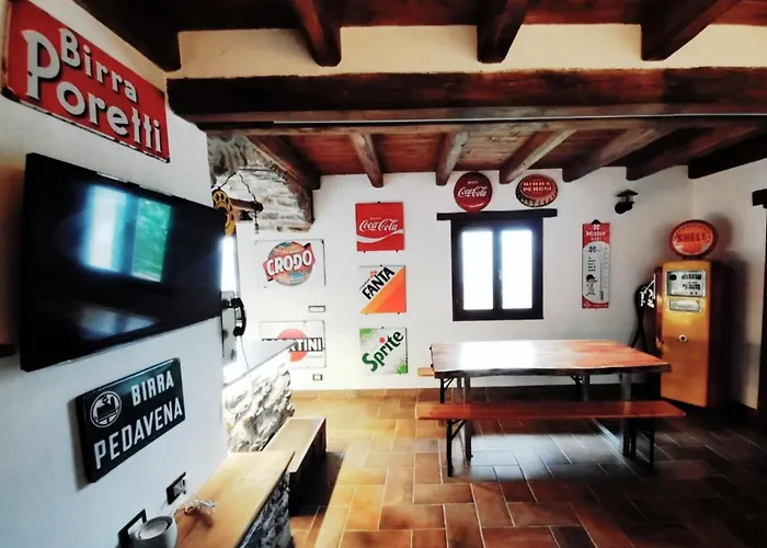 Il Santo Graal Alpehytte *